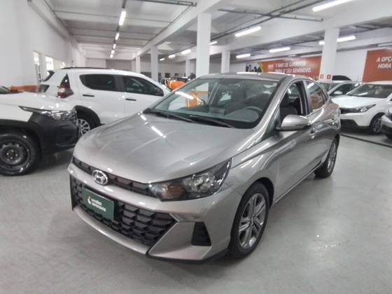 HYUNDAI HB20S 1.0 TGDI FLEX COMFORT PLUS AUTOMÁTICO HYUNDAI HB20S 1.0 TGDI FLEX COMFORT PLUS AUTOMÁTICO